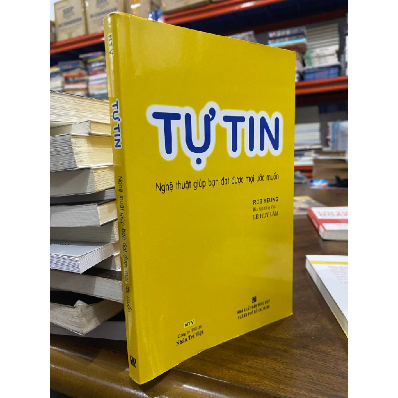 Tự tin nghệ thuật giúp bạn đạt được mọi ước muốn Rob Yeung 127421
