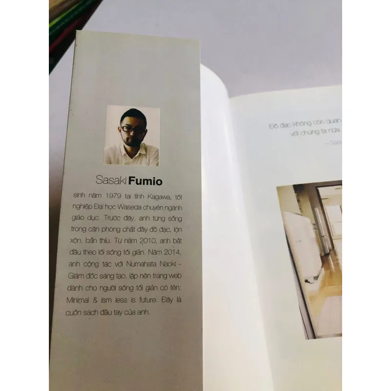 LỐI SỐNG TỐI GIẢN CỦA NGƯỜI NHẬT 720933