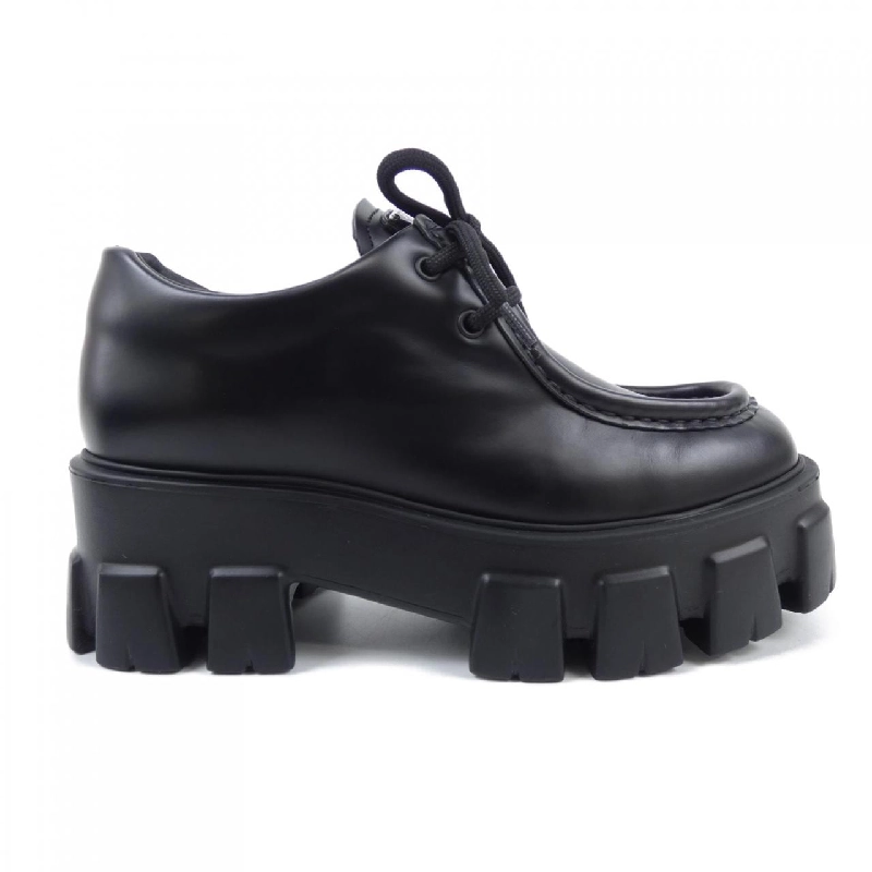 【Mã giảm giá】Giày PRADA 663958