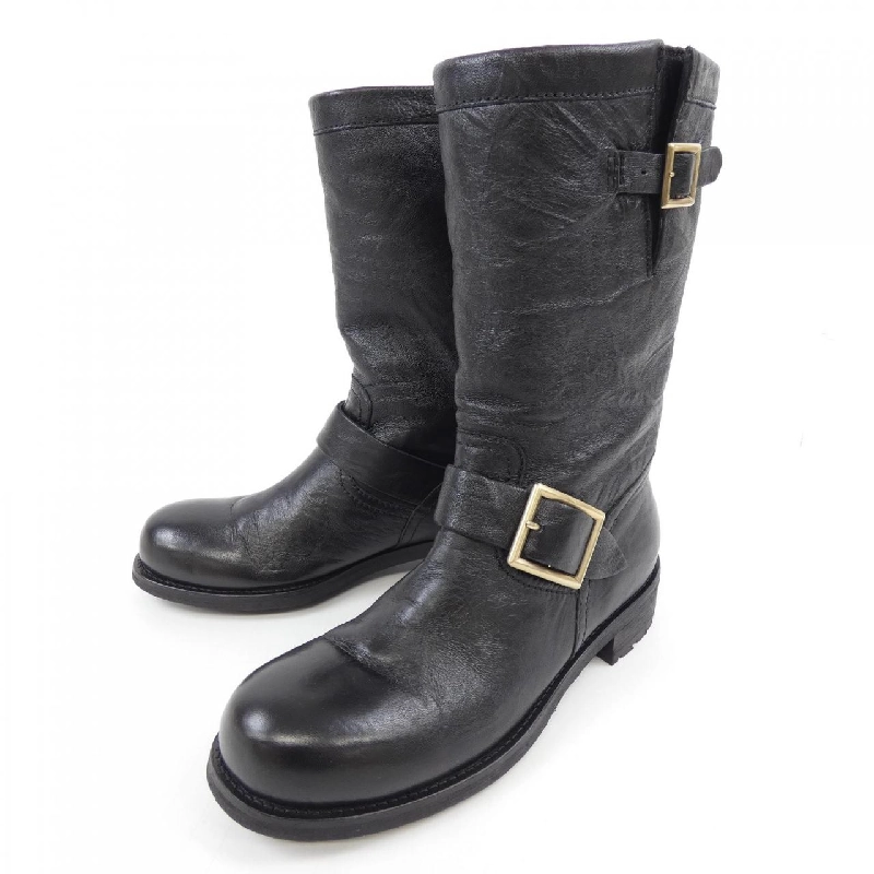 Giày boot JIMMY CHOO - Hàng hiệu Chính hãng 827811