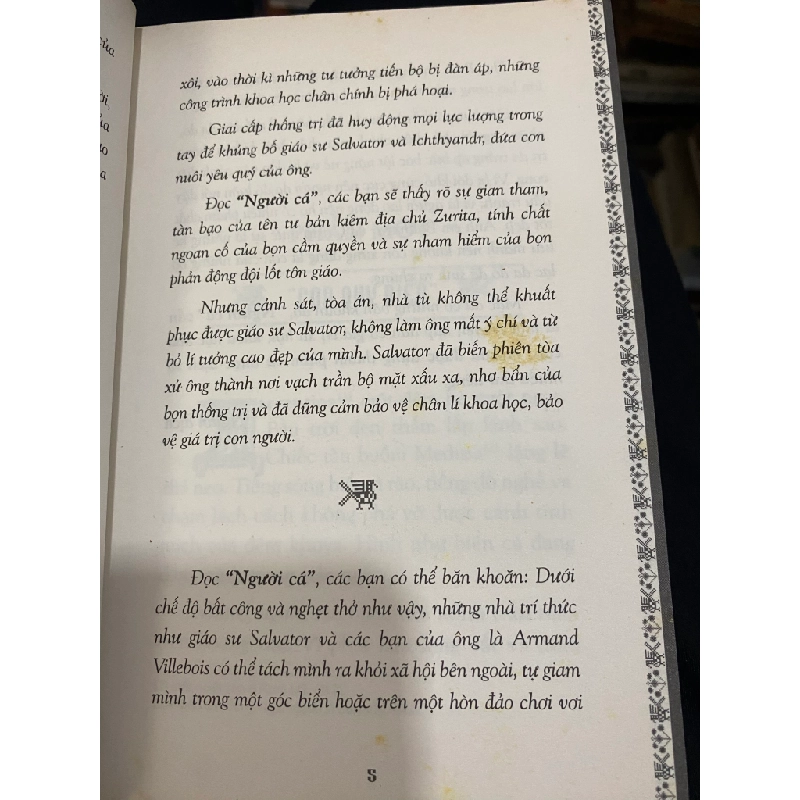 Người cá - Alexander R. Belyaev ( Đỗ Ca Sơn dịch ) 448899