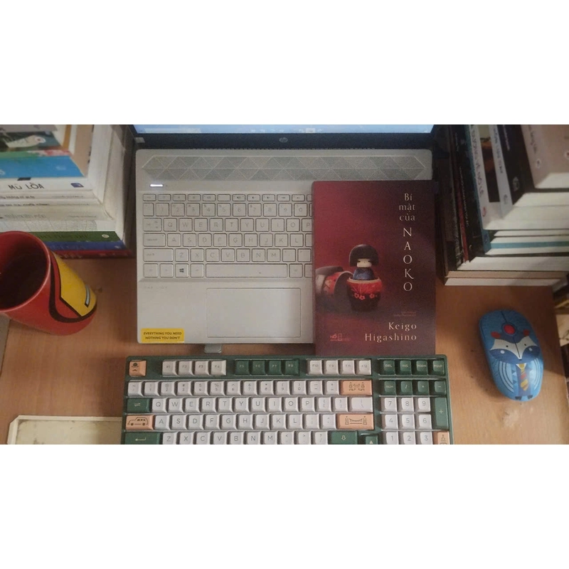 Bí Mật Của Naoko 466620
