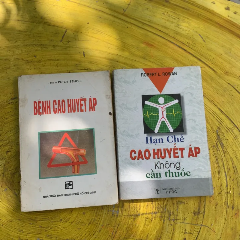 BỆNH CAO HUYẾT ÁP & HẠN CHẾ CAO HUYẾT ÁP KHÔNG CẦN THUỐC  787265