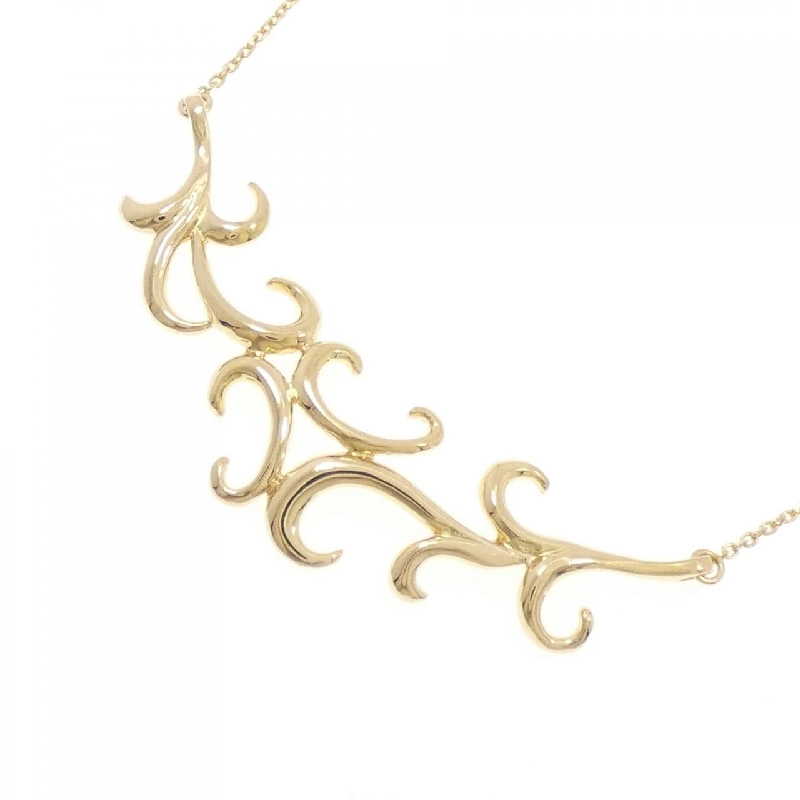 K18YG Dây chuyền - Hàng hiệu Chính hãng 863233