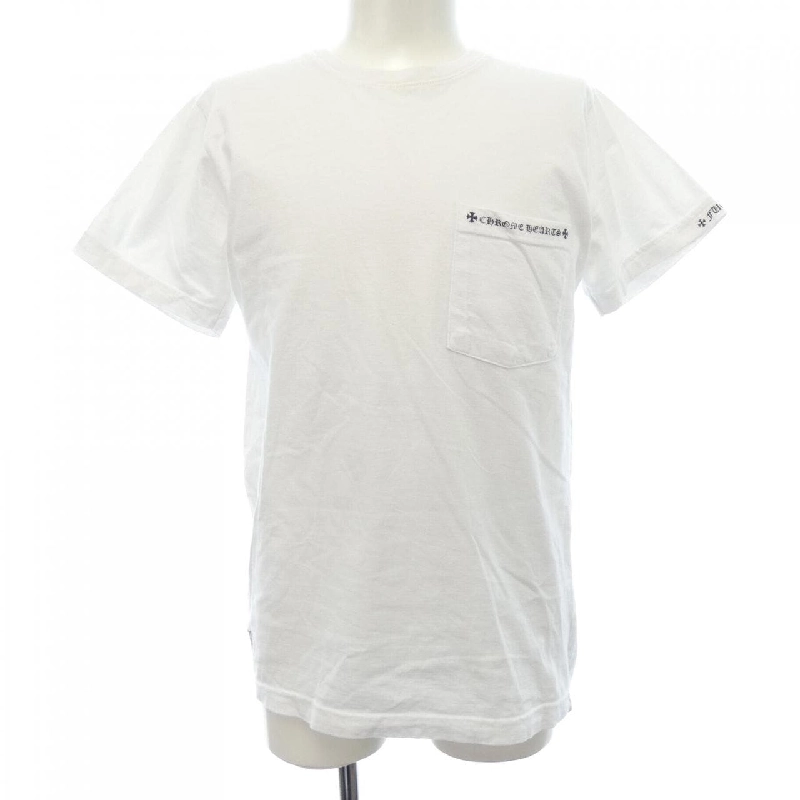 Áo thun CHROME HEARTS - Hàng hiệu Chính hãng 906435