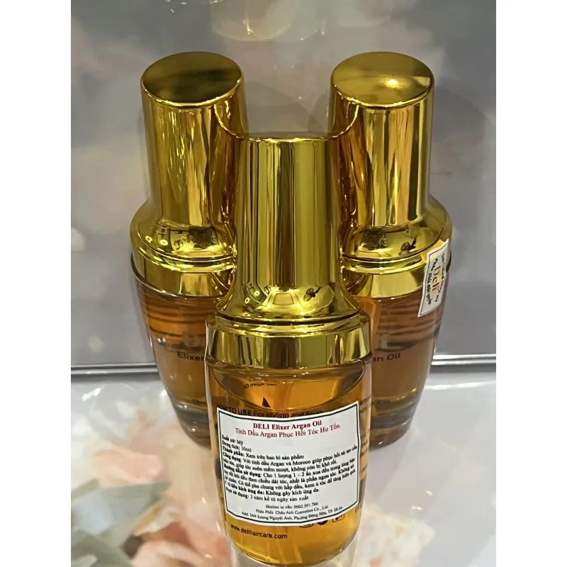 Tinh dầu Dưỡng TÓC DELY  . 1019337