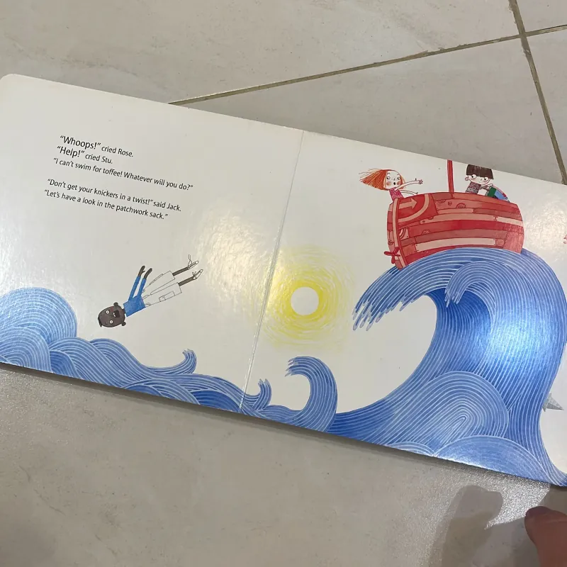 NGOẠI VĂN tiếng anh trẻ em : Jack and the flumflum tree - Julia Donaldson Gruffalo 1027795