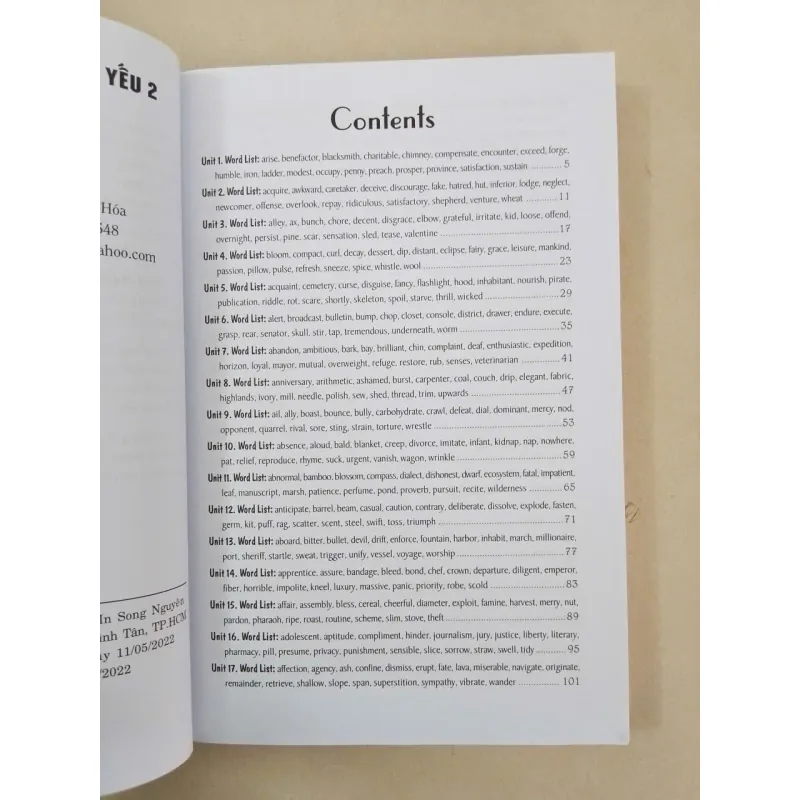 4000 từ vựng tiếng Anh thiết yếu 2 692922