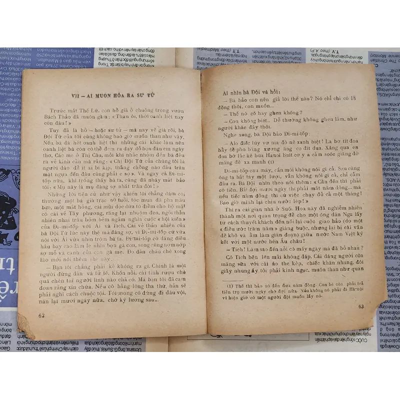 Phóng sự của Vũ Trọng Phụng

KỸ NGHỆ LẤY TÂY CƠM THẦY CƠM CÔ 706836