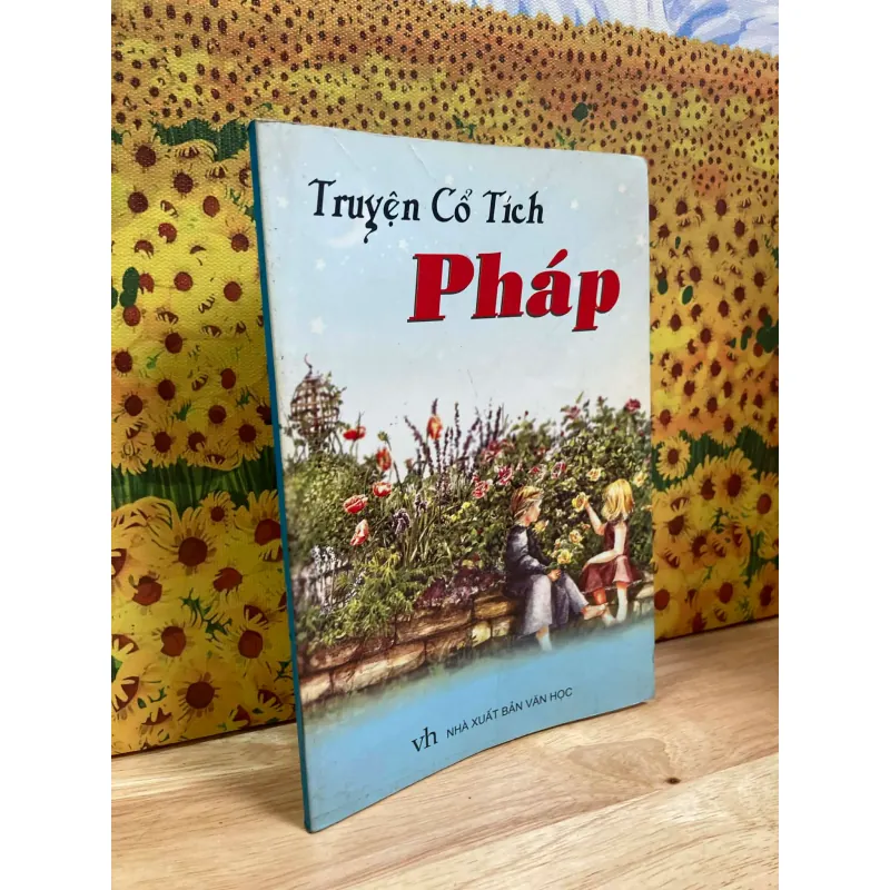 Truyện Cổ Tích Pháp 966541