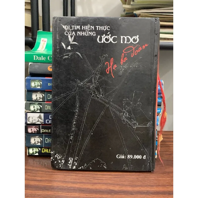 Đi tìm hiện thực của những ước mơ- Hạ Bá Đoàn 693321
