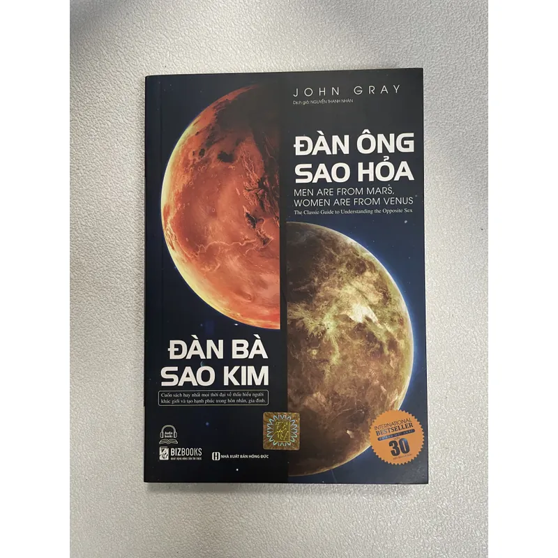 Đàn ông sao hoả đàn bà sao kim 703248