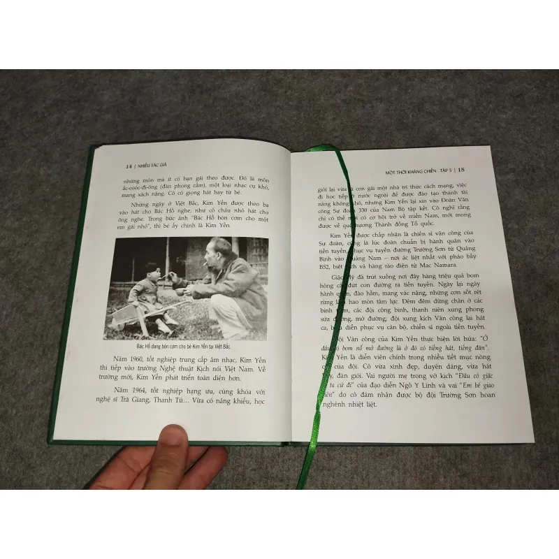 MỘT THỜI KHÁNG CHIẾN TẬP 5 572726
