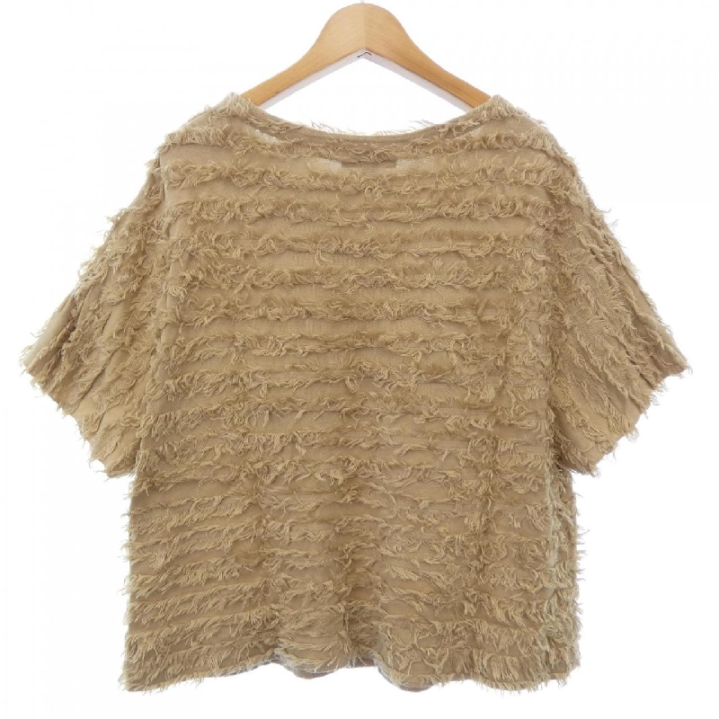 ドゥロワー DRAWER 6518-299-0259 ニット 629251