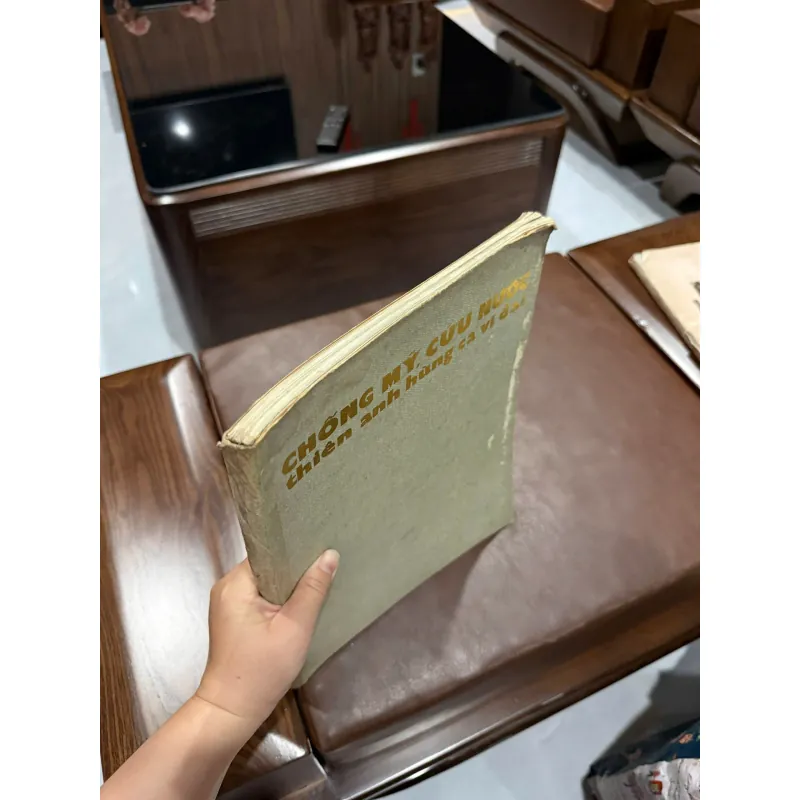 Chống Mỹ Cứu Nước – Thiên Anh Hùng Ca Vĩ Đại - K3 1005930