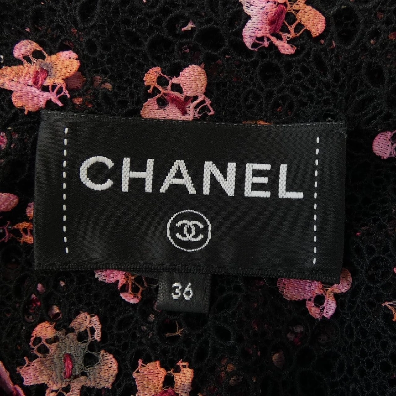 CHANEL LOOK68 P77206V69164 Áo sơ mi - Hàng hiệu Chính hãng 816078