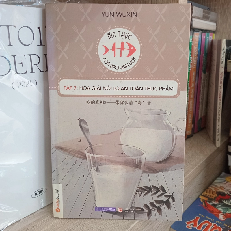 Hoá giải nỗi lo an toàn thực phẩm  503371