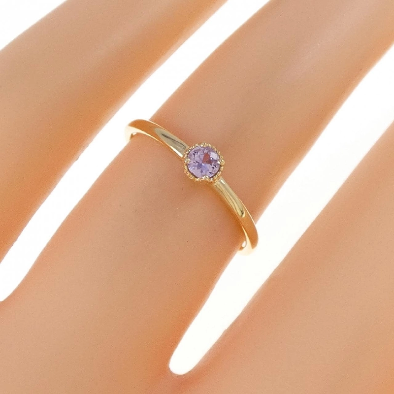 Nhẫn Sapphire K18YG 669133