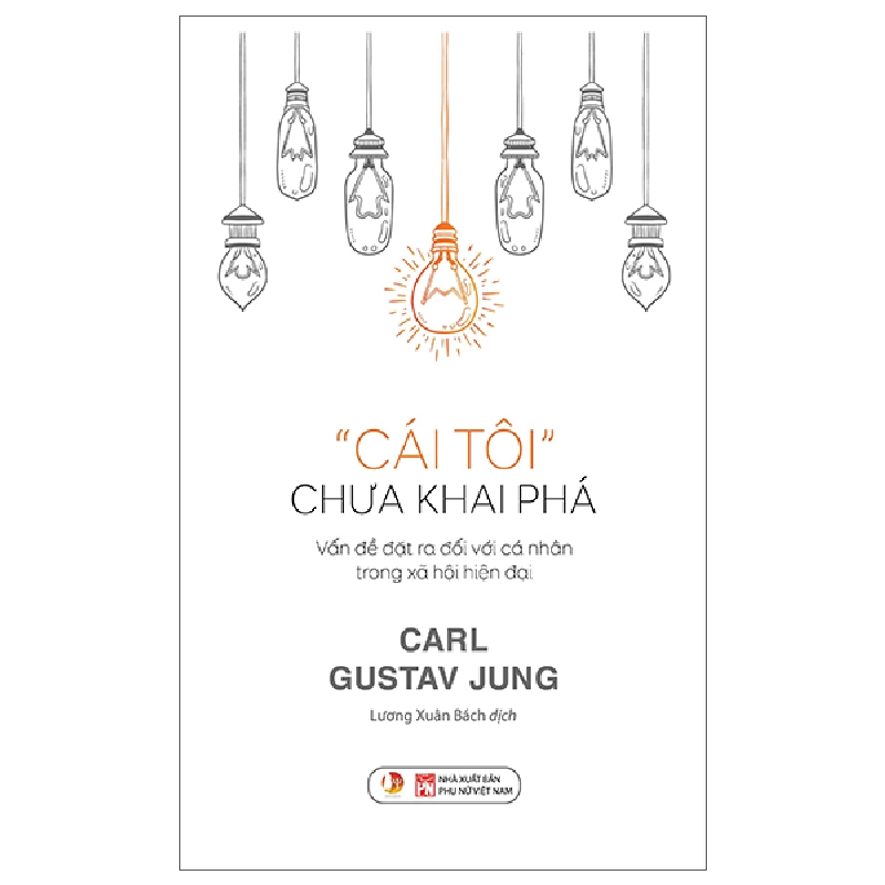 Cái Tôi Chưa Khai Phá (2025) - Carl Gustav Jung 717213