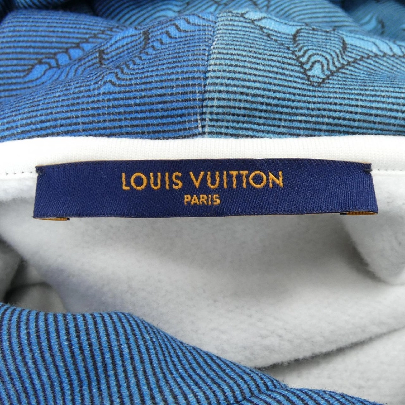 Hàng hiệu Louis Vuitton Printed All Over Hoodie HNY41WIHN - Hàng hiệu Authentic 886930
