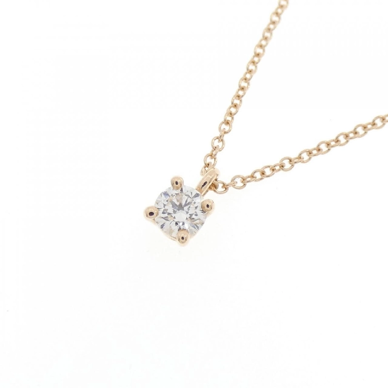 Dây chuyền Solitaire Tiffany - Hàng hiệu Authentic 841453