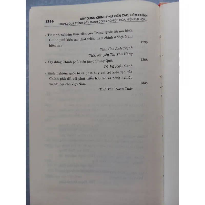 Sách kỷ yếu hội thảo khoa học  965069