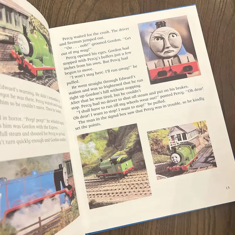 ✨𝒀𝒐𝒖𝒓 𝑭𝒂𝒗𝒐𝒖𝒓𝒊𝒕𝒆 𝑻𝒉𝒐𝒎𝒂𝒔 𝒕𝒉𝒆 𝑻𝒂𝒏𝒌 𝑬𝒏𝒈𝒊𝒏𝒆✨ 735419