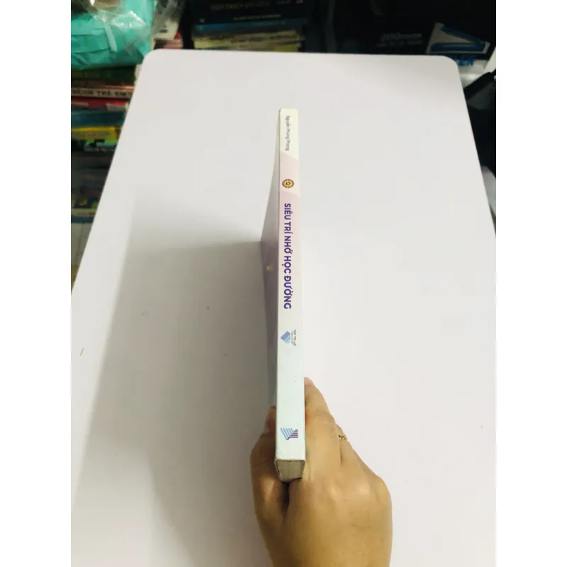 SIÊU TRÍ NHỚ HỌC ĐƯỜNG 721016