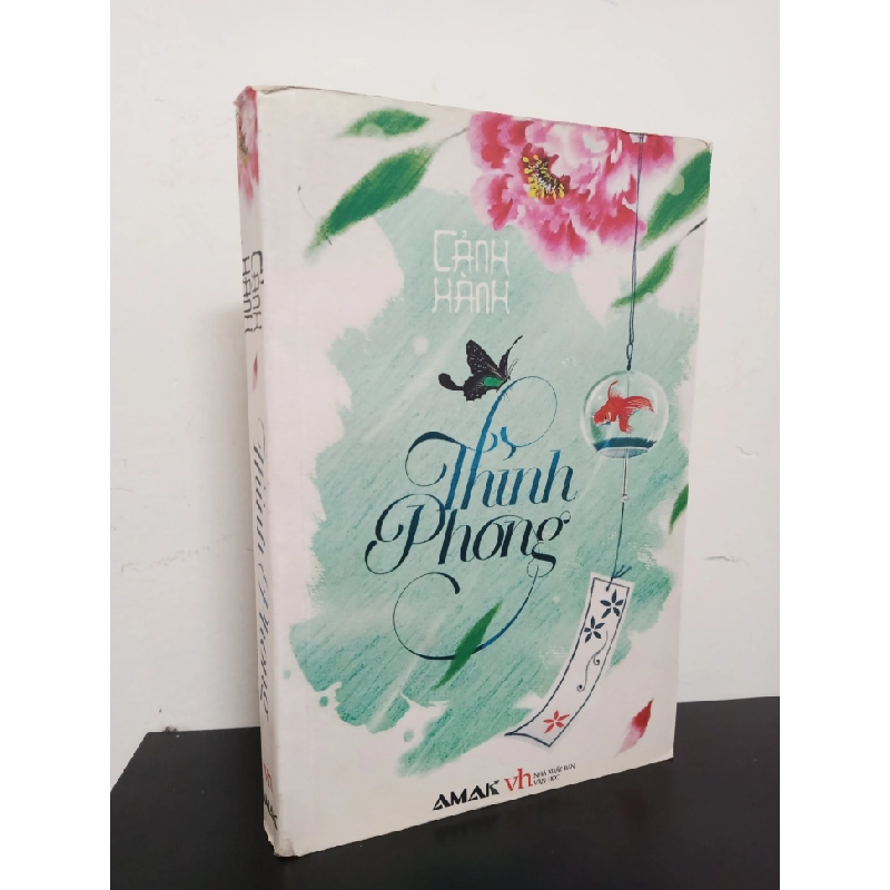 [Phiên Chợ Sách Cũ] Thính Phong - Cảnh Hành 1102 403561