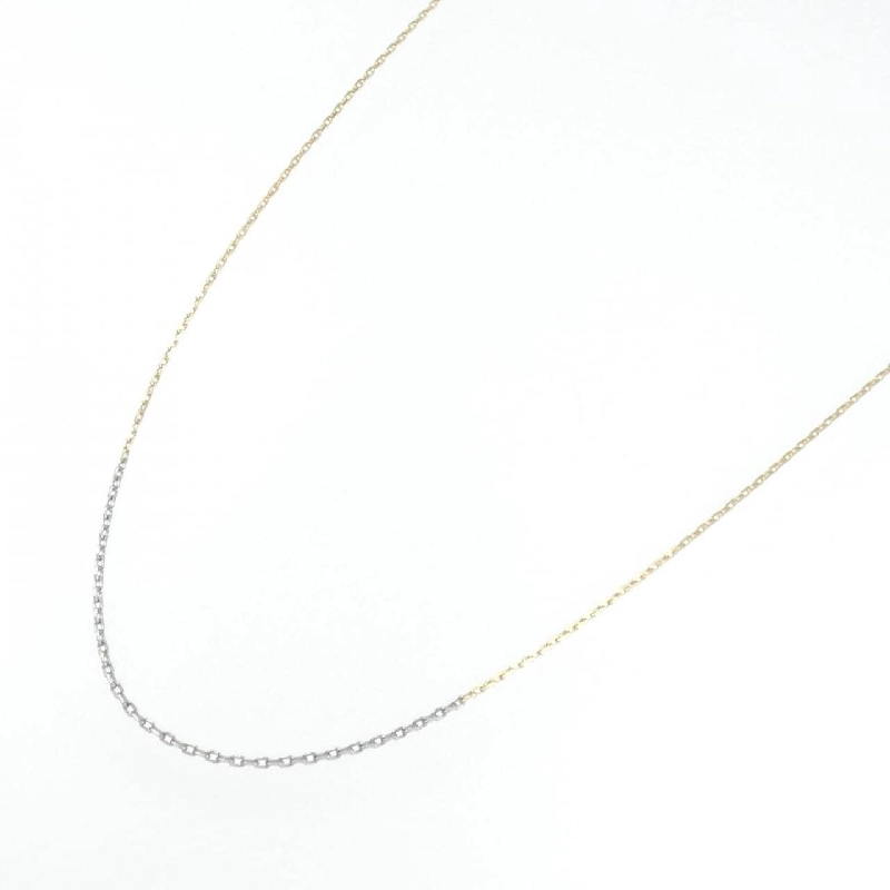 K18YG/PT850 Dây chuyền - Hàng hiệu Authentic 862338