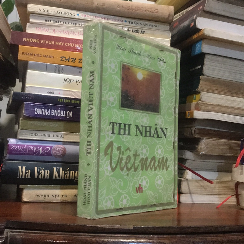 Thi Nhân Việt Nam 476770