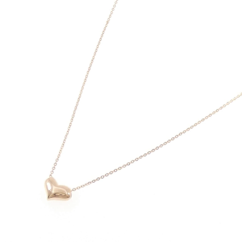 750PG Dây chuyền hình trái tim - Hàng hiệu Authentic 858521