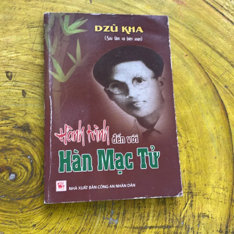 COMBO THƠ HÀN MẶC TỬ & HÀNH TRÌNH ĐẾN VỚI HÀN MẶC TỬ 748184
