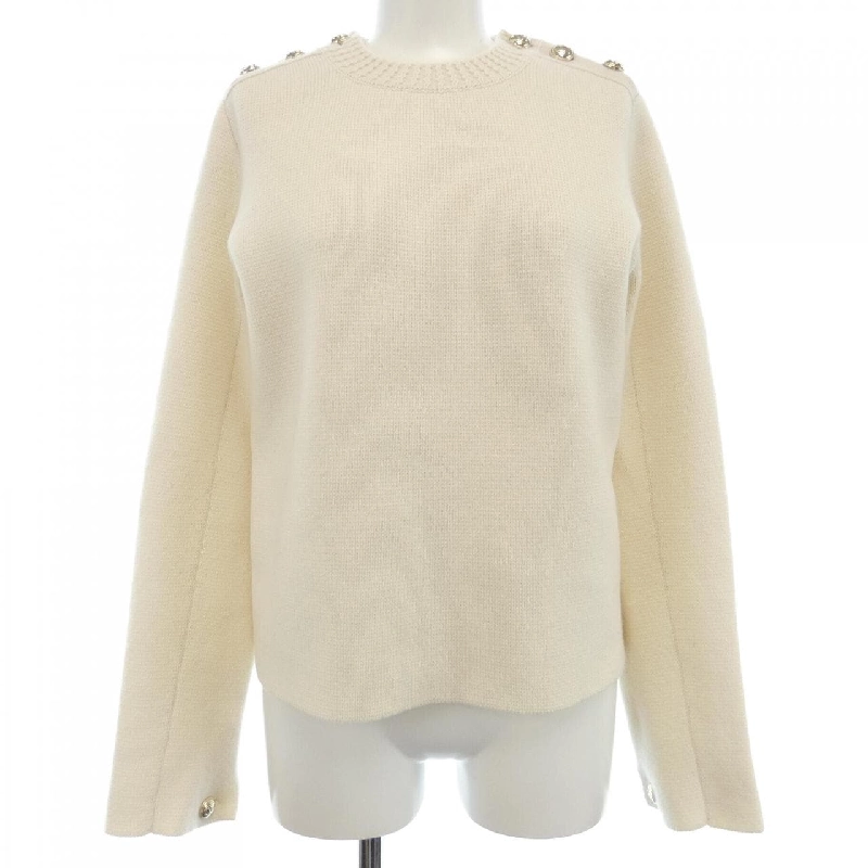 CHANEL LOOK68 P65574K61372 20K Áo len - Hàng hiệu Chính hãng 825837