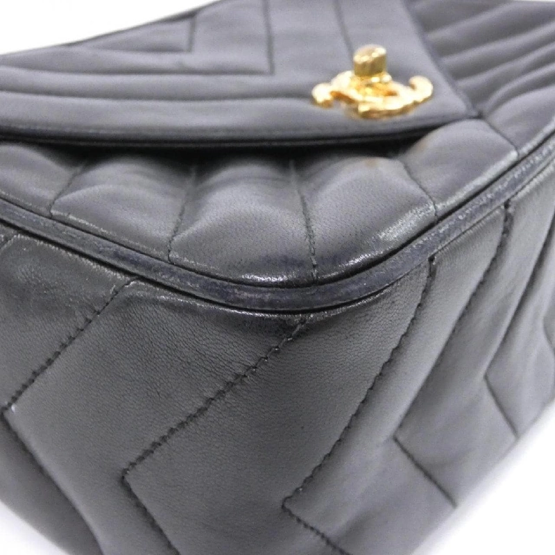 【Vintage】Chanel 02009 Túi đeo vai 612613