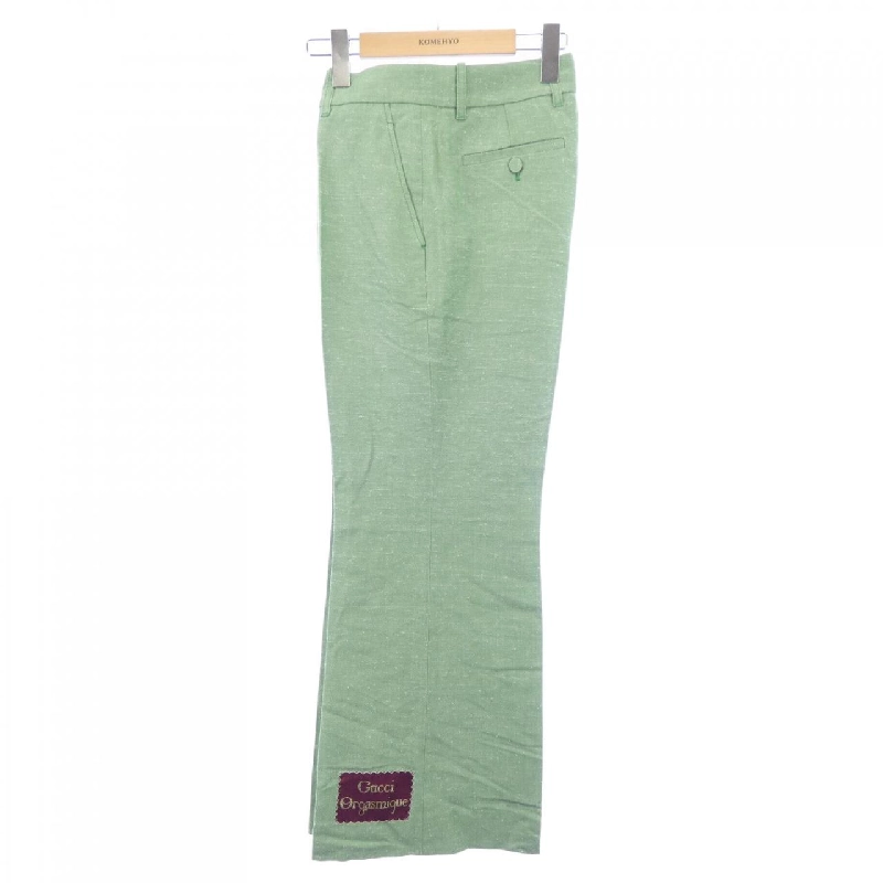 【Mã giảm giá】Gucci GUCCI Quần 652421