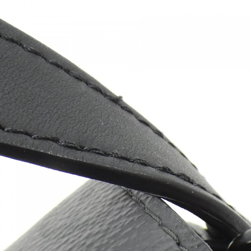 Túi đeo vai Louis Vuitton Monogram Eclipse Reverse Steamer Wallet M11496 612260