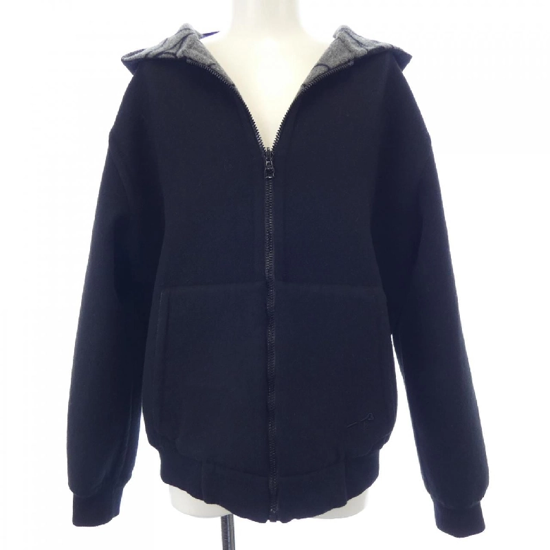 Louis Vuitton Áo khoác lông hai mặt có mũ HQB52EZQG - Hàng hiệu Chính hãng 901410