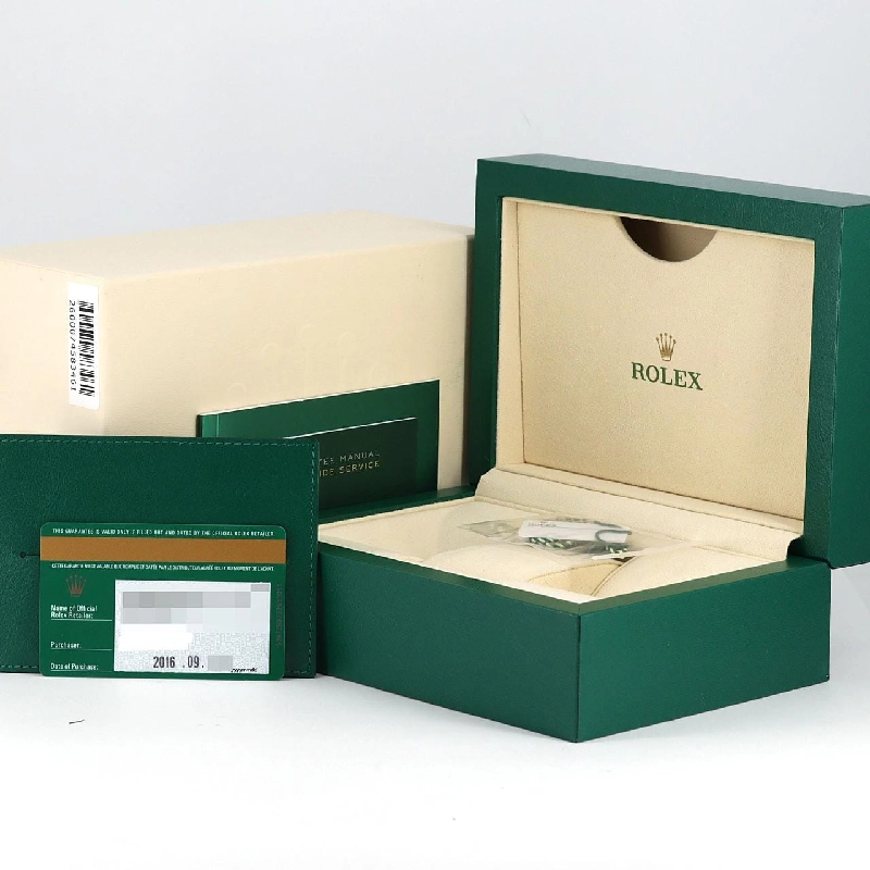 Đồng hồ Rolex Submariner 114060 SS tự động - Số ngẫu nhiên - Hàng hiệu Chính hãng 881843