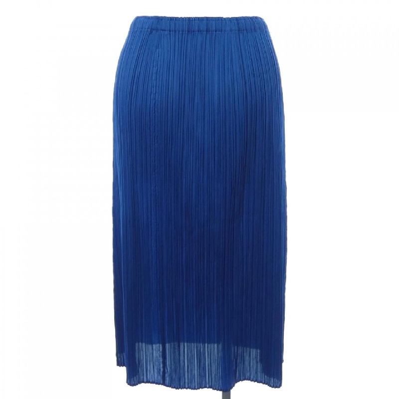 Pleats Please 2008 Số Lượng Lưới PP81-JG775 7562122 Váy 647845