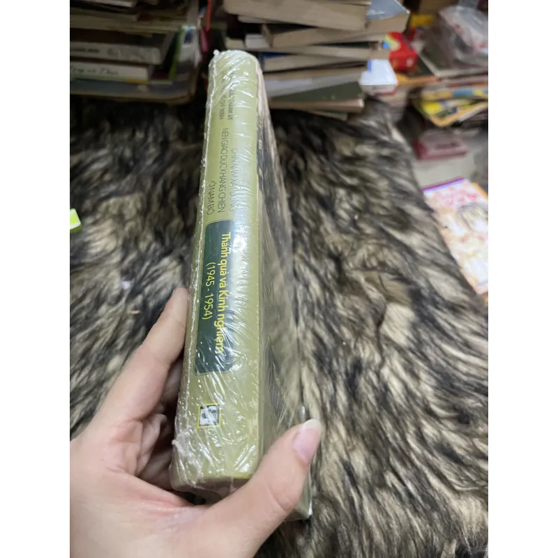 Chín Năm xây Dựng Nền Giáo Dục Kháng chiến ở Nam Bộ  760750