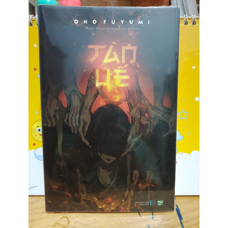 Trinh Thám Tàn Uế--Ono Fuyumi 544184