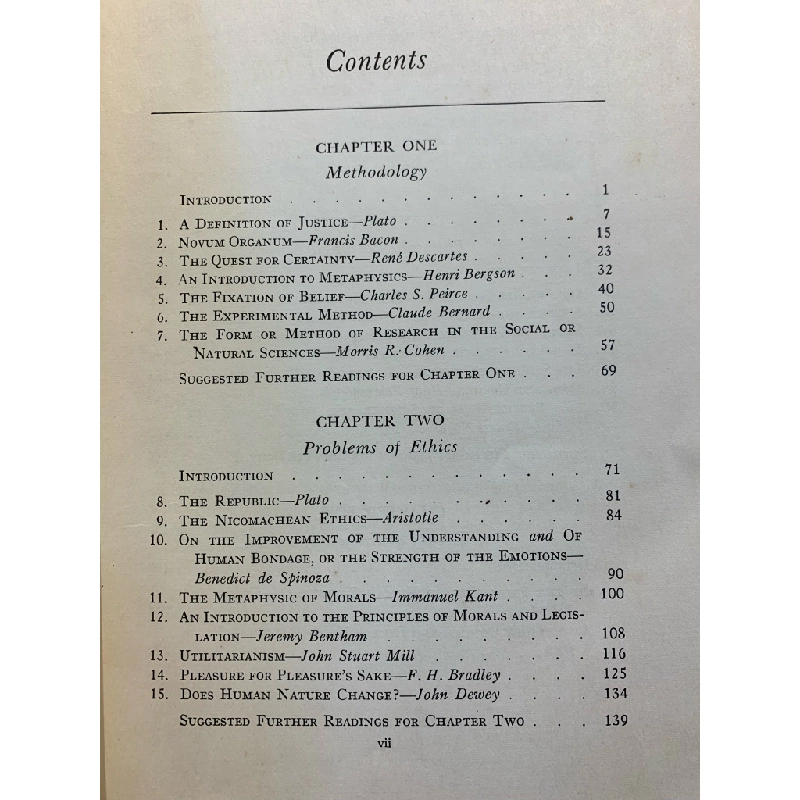 Basic Problems of Philosophy Selected Readings with Introductions (second edition) - Bronstein, Krikorian, Wiener 277436