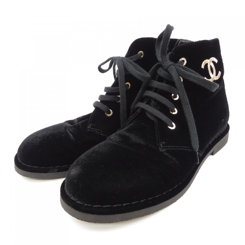 Giày bốt CHANEL 662088