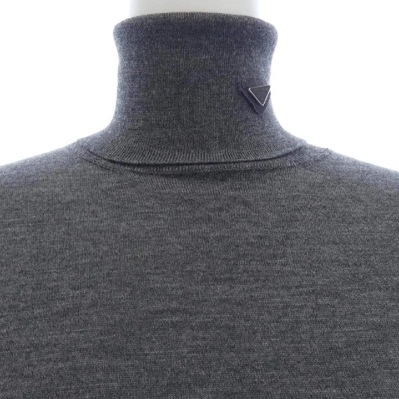 Prada PRADA Logo Tam Giác P26439 S221 100S Áo Len 627190