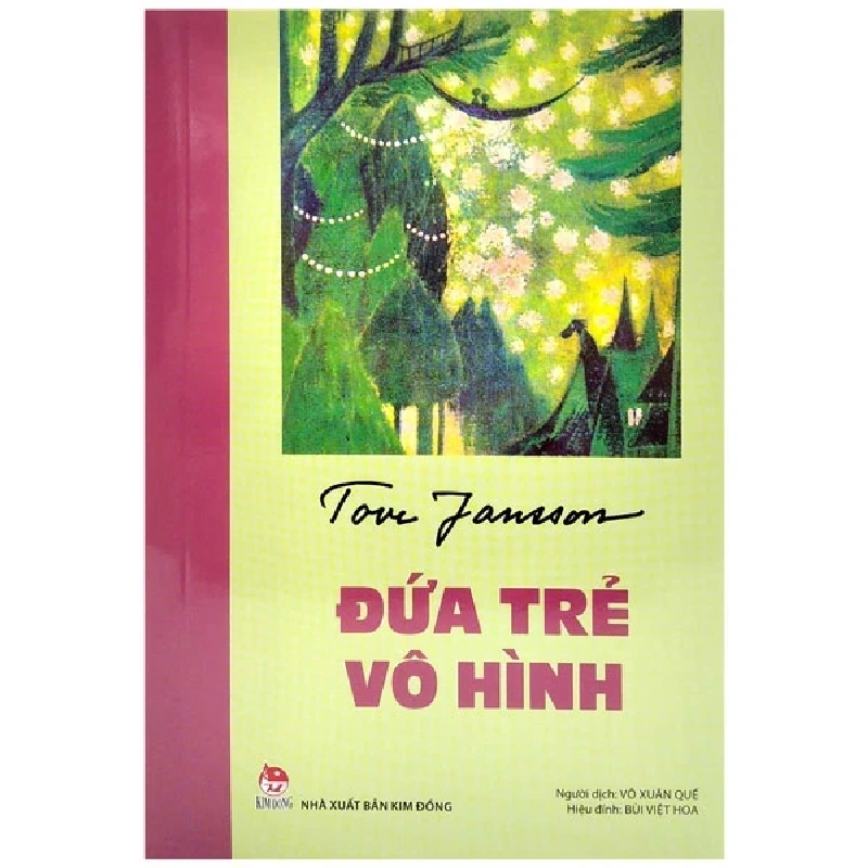 Đứa Trẻ Vô Hình - Tove Jansson 285372