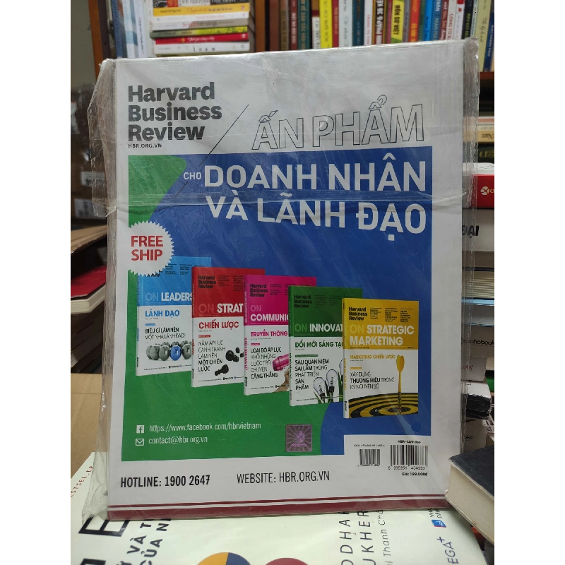 On Leadership - Lãnh đạo - Điều gì làm nên một nhà lãnh đạo hiệu quả 341190