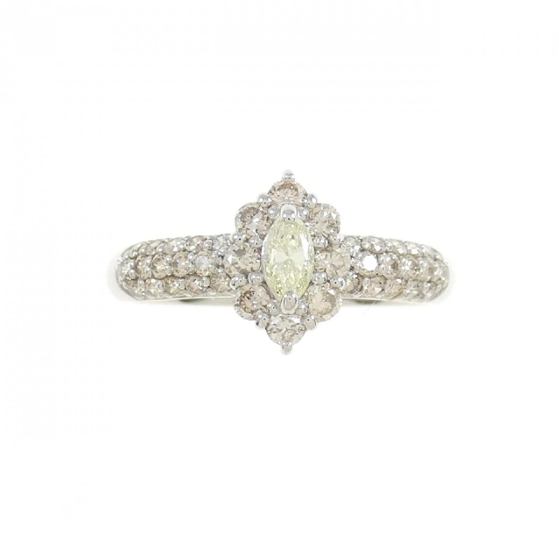 Nhẫn kim cương PT 0.70CT - Hàng hiệu Authentic 860411