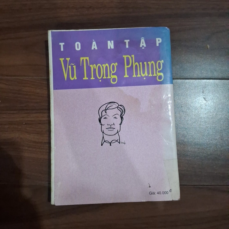 Vũ trọng phụng toàn tập 511189