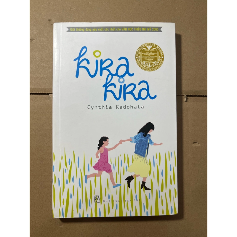 Sách Kira Kira 528236